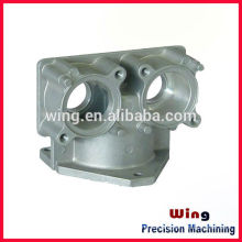 customized make to drawing precision metal mold